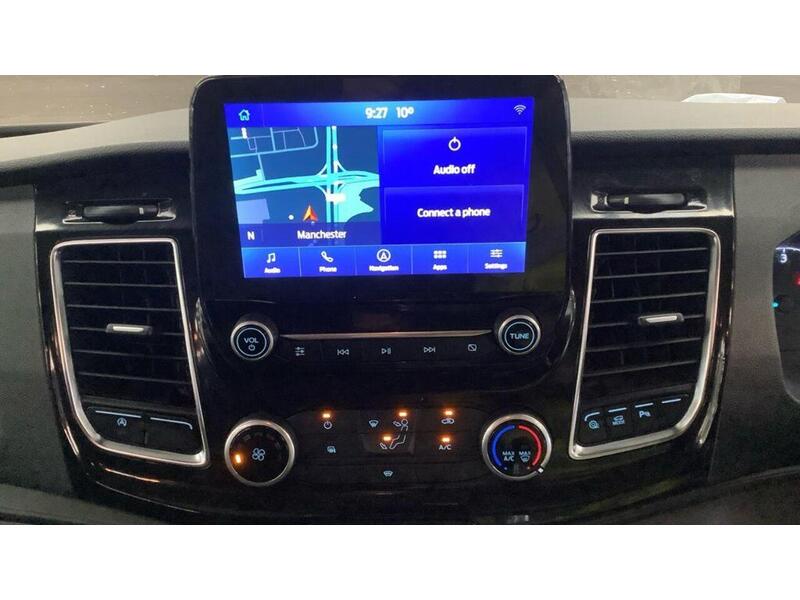 Ford Transit 2.0 350 EcoBlue Limited Crew Van RWD L3 H3 Euro 6 (s/s) 6dr - U393