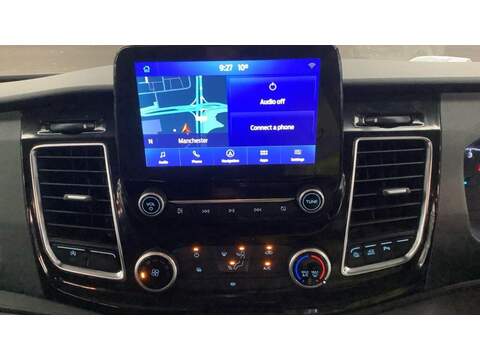 Ford Transit 2.0 350 EcoBlue Limited Crew Van RWD L3 H3 Euro 6 (s/s) 6dr - U393