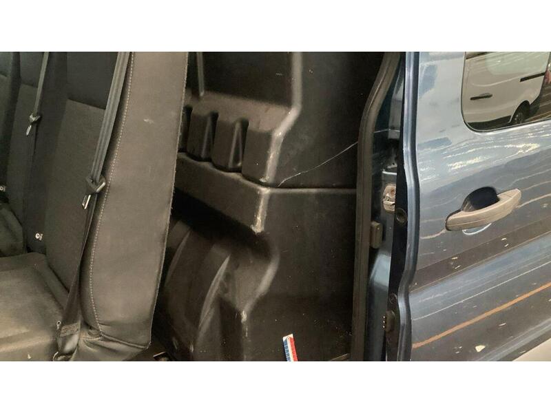 Ford Transit 2.0 350 EcoBlue Limited Crew Van RWD L3 H3 Euro 6 (s/s) 6dr - U393