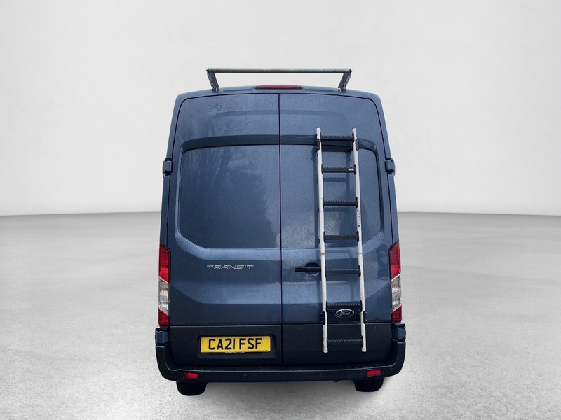Ford Transit Transit Limited Combi Van 1 Manual Diesel - U393
