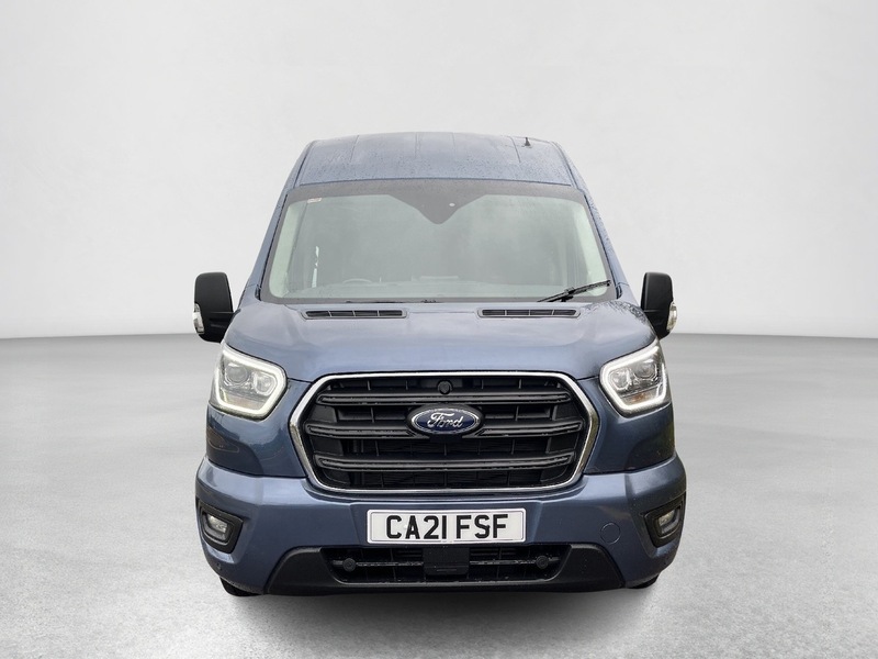 Ford Transit Transit Limited Combi Van 1 Manual Diesel - U393