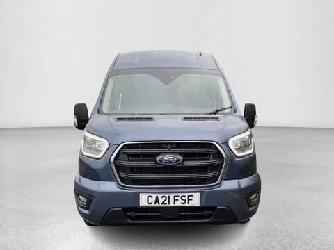 Ford Transit Transit Limited Combi Van 1 Manual Diesel - U393