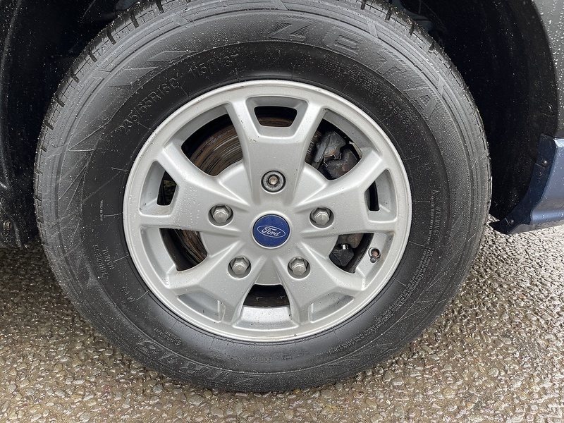 Ford Transit Transit Limited Combi Van 1 Manual Diesel - U393