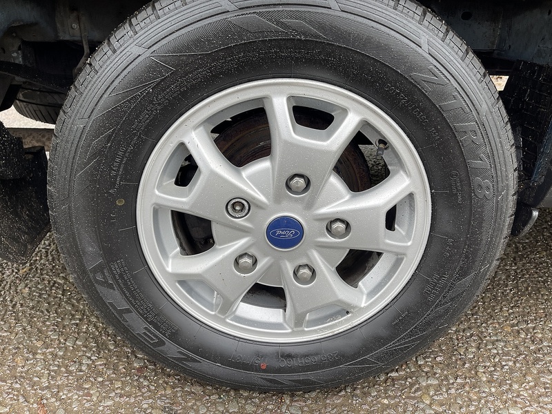 Ford Transit Transit Limited Combi Van 1 Manual Diesel - U393