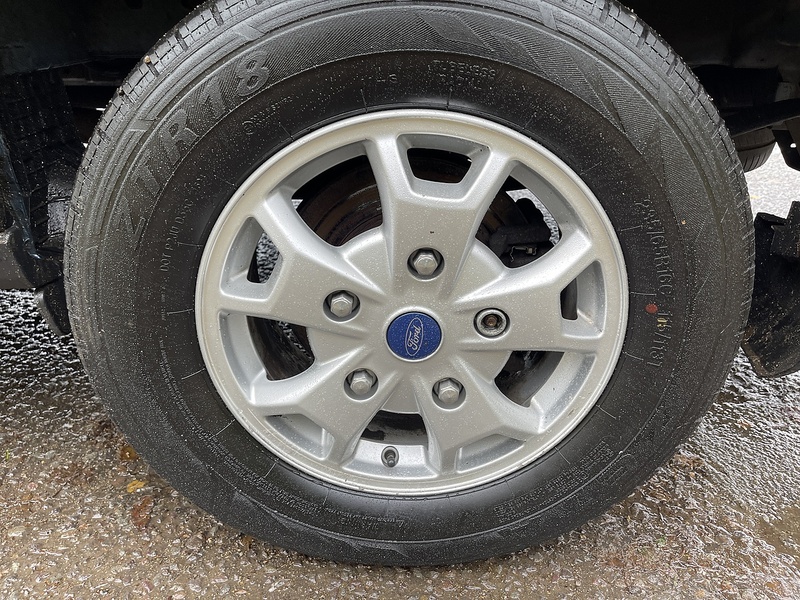 Ford Transit Transit Limited Combi Van 1 Manual Diesel - U393