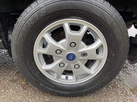 Ford Transit Transit Limited Combi Van 1 Manual Diesel - U393