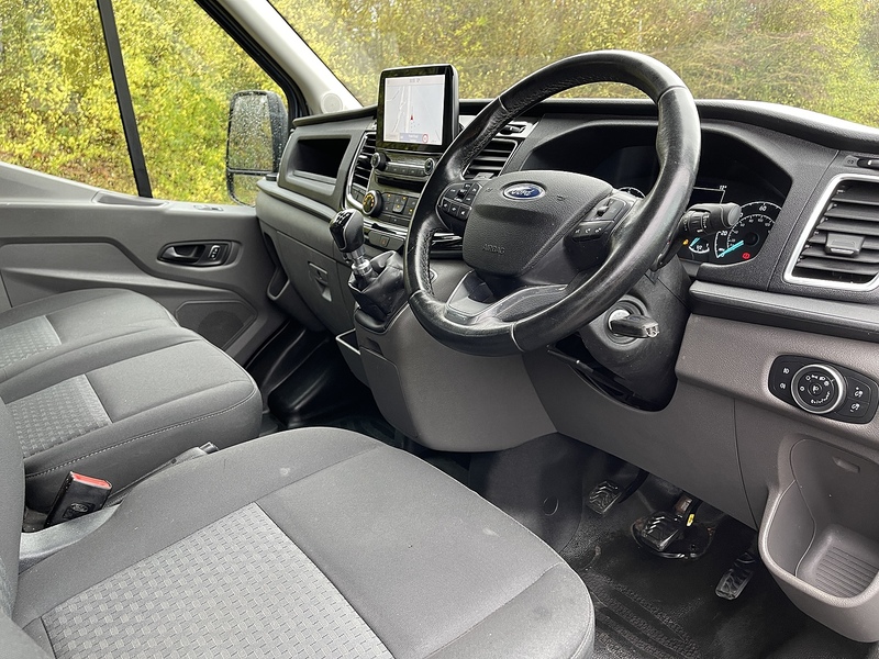Ford Transit Transit Limited Combi Van 1 Manual Diesel - U393