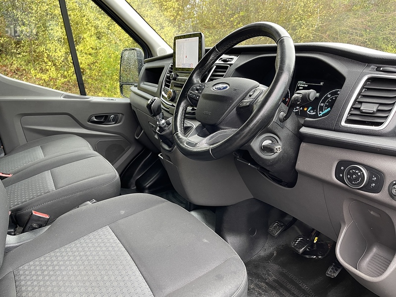 Ford Transit Transit Limited Combi Van 1 Manual Diesel - U393
