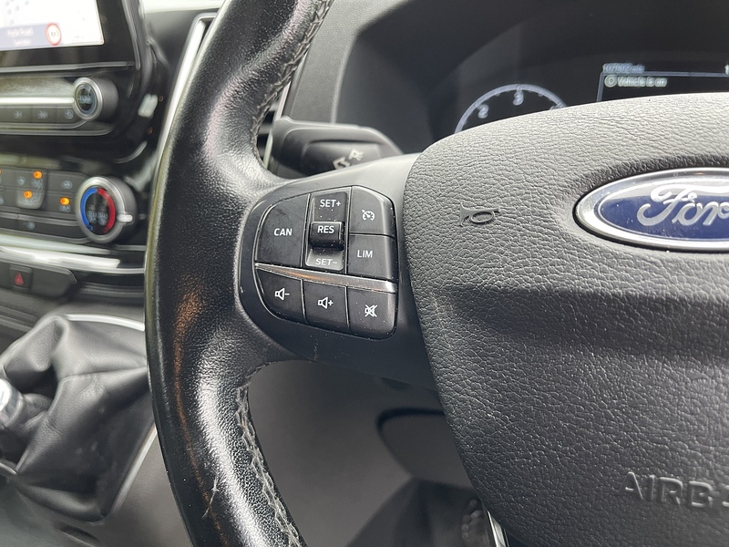 Ford Transit Transit Limited Combi Van 1 Manual Diesel - U393