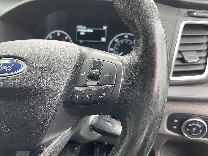 Ford Transit Transit Limited Combi Van 1 Manual Diesel - U393