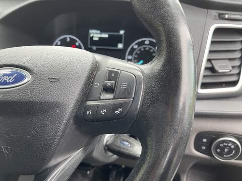 Ford Transit Transit Limited Combi Van 1 Manual Diesel - U393