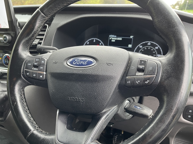 Ford Transit Transit Limited Combi Van 1 Manual Diesel - U393