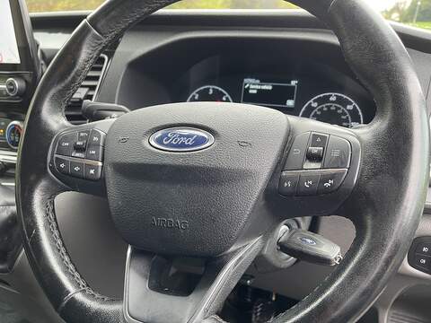 Ford Transit Transit Limited Combi Van 1 Manual Diesel - U393