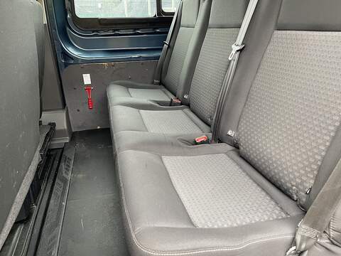 Ford Transit Transit Limited Combi Van 1 Manual Diesel - U393