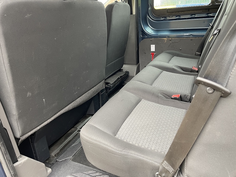 Ford Transit Transit Limited Combi Van 1 Manual Diesel - U393