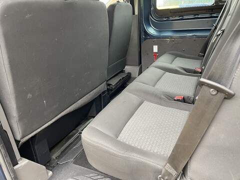 Ford Transit Transit Limited Combi Van 1 Manual Diesel - U393