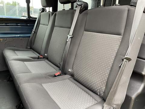 Ford Transit Transit Limited Combi Van 1 Manual Diesel - U393