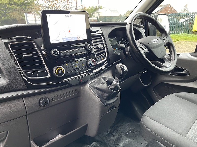 Ford Transit Transit Limited Combi Van 1 Manual Diesel - U393