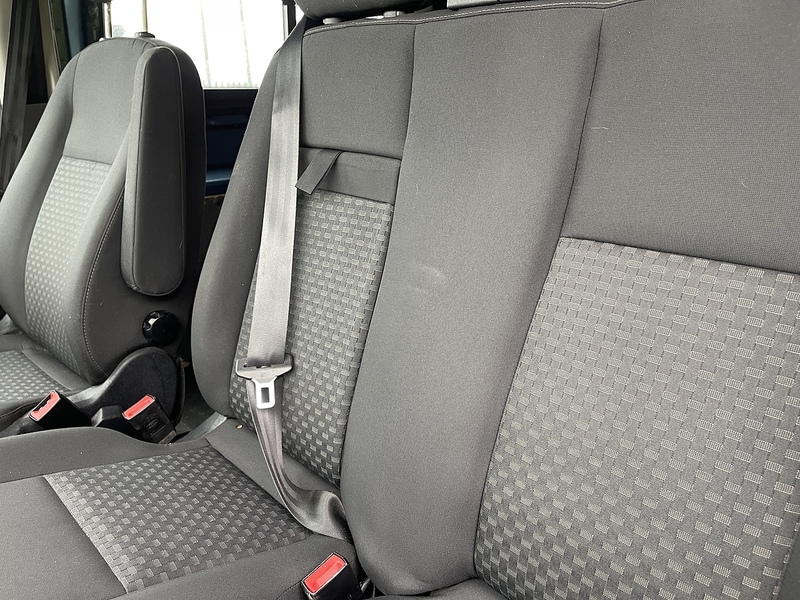 Ford Transit Transit Limited Combi Van 1 Manual Diesel - U393