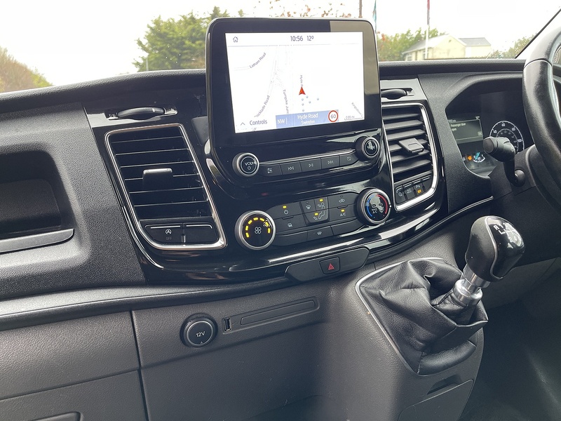 Ford Transit Transit Limited Combi Van 1 Manual Diesel - U393