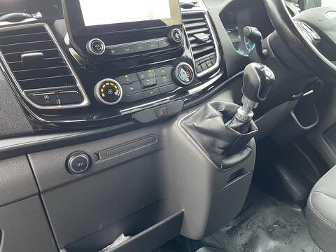 Ford Transit Transit Limited Combi Van 1 Manual Diesel - U393