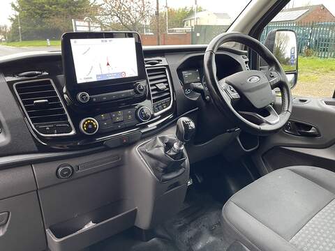 Ford Transit Transit Limited Combi Van 1 Manual Diesel - U393