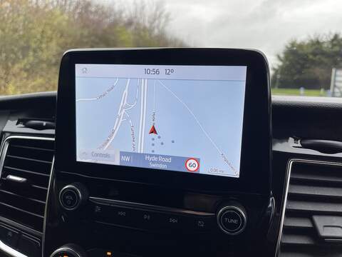 Ford Transit Transit Limited Combi Van 1 Manual Diesel - U393