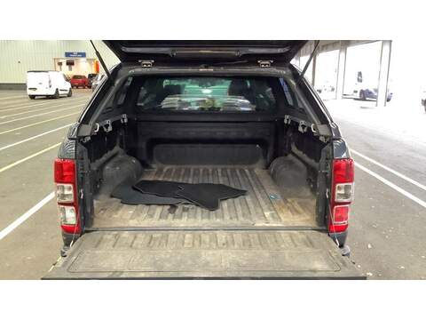 Ford Ranger 2.0 EcoBlue Wildtrak Auto 4WD Euro 6 (s/s) 4dr - U394