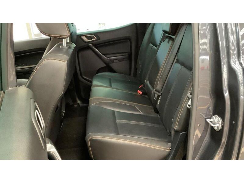 Ford Ranger 2.0 EcoBlue Wildtrak Auto 4WD Euro 6 (s/s) 4dr - U394