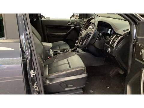 Ford Ranger 2.0 EcoBlue Wildtrak Auto 4WD Euro 6 (s/s) 4dr - U394