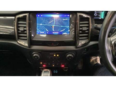 Ford Ranger 2.0 EcoBlue Wildtrak Auto 4WD Euro 6 (s/s) 4dr - U394