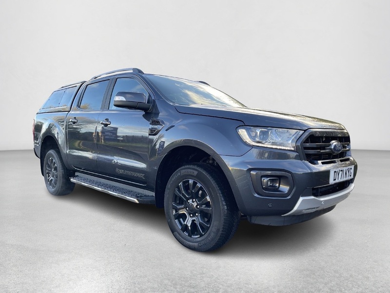Ford Ranger Ranger Wildtrak Pickup 1 Automatic Diesel - U394