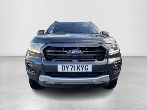 Ford Ranger Ranger Wildtrak Pickup 1 Automatic Diesel - U394