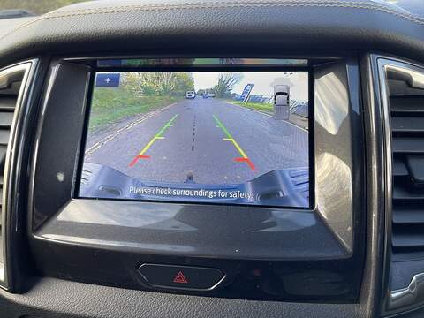 Ford Ranger Ranger Wildtrak Pickup 1 Automatic Diesel - U394