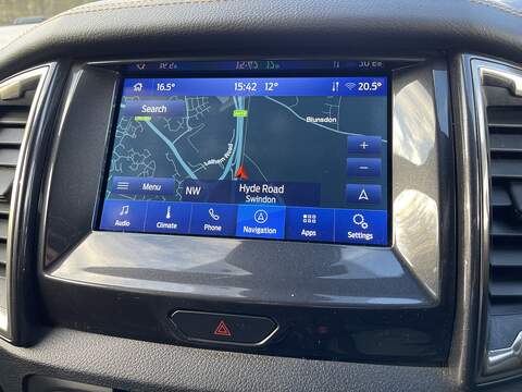 Ford Ranger Ranger Wildtrak Pickup 1 Automatic Diesel - U394