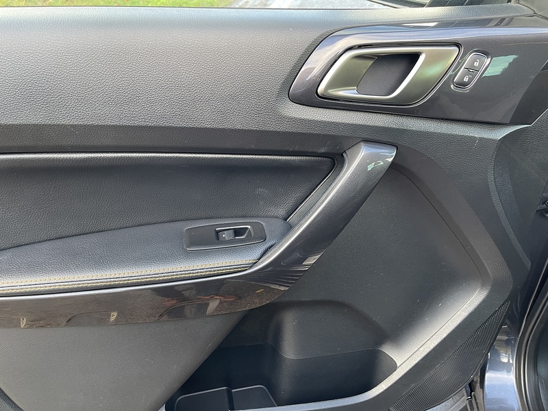 Ford Ranger Ranger Wildtrak Pickup 1 Automatic Diesel - U394