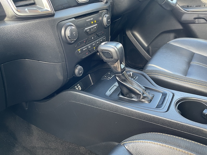 Ford Ranger Ranger Wildtrak Pickup 1 Automatic Diesel - U394