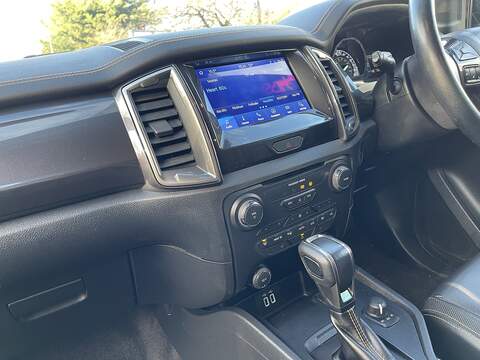Ford Ranger Ranger Wildtrak Pickup 1 Automatic Diesel - U394