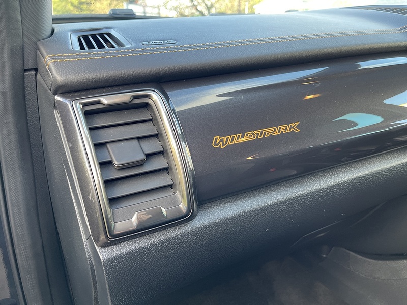 Ford Ranger Ranger Wildtrak Pickup 1 Automatic Diesel - U394