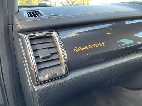 Ford Ranger Ranger Wildtrak Pickup 1 Automatic Diesel - U394