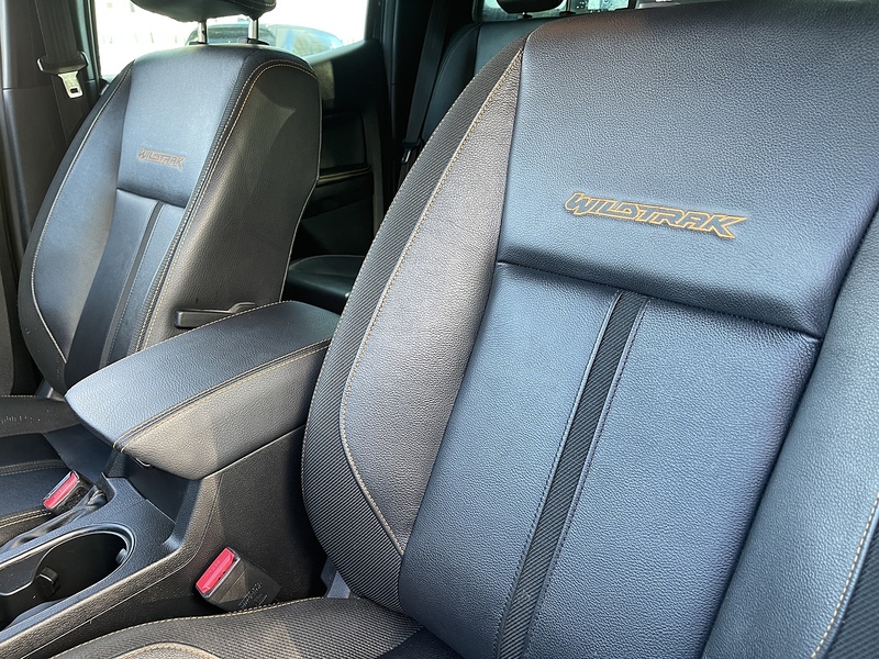 Ford Ranger Ranger Wildtrak Pickup 1 Automatic Diesel - U394