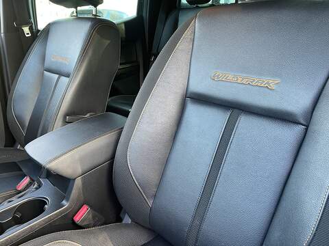 Ford Ranger Ranger Wildtrak Pickup 1 Automatic Diesel - U394