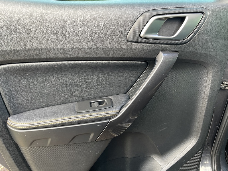 Ford Ranger Ranger Wildtrak Pickup 1 Automatic Diesel - U394