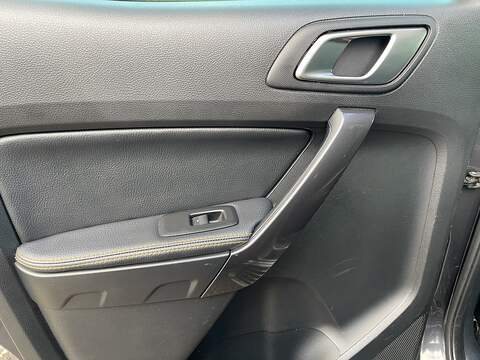 Ford Ranger Ranger Wildtrak Pickup 1 Automatic Diesel - U394