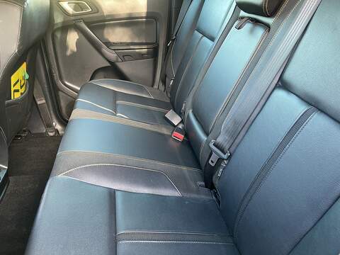 Ford Ranger Ranger Wildtrak Pickup 1 Automatic Diesel - U394