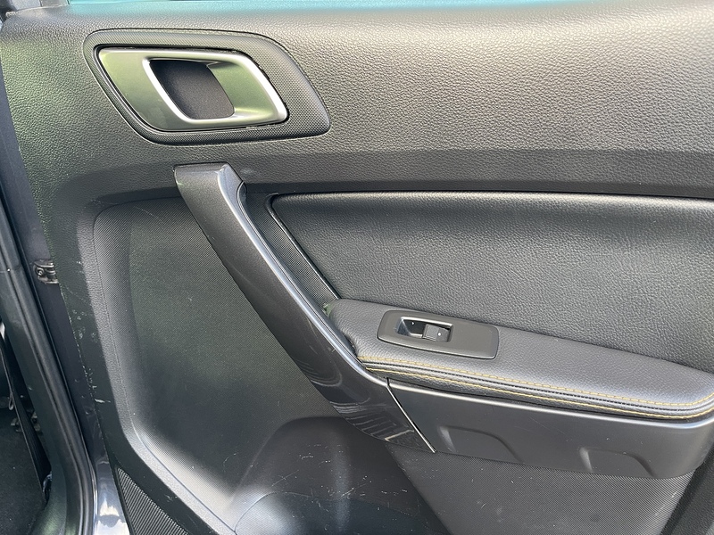 Ford Ranger Ranger Wildtrak Pickup 1 Automatic Diesel - U394