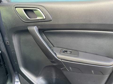 Ford Ranger Ranger Wildtrak Pickup 1 Automatic Diesel - U394