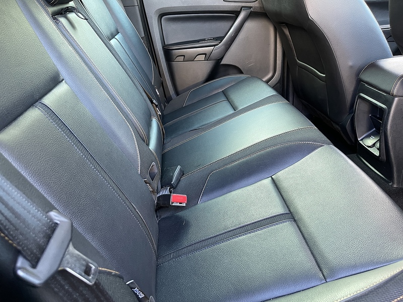 Ford Ranger Ranger Wildtrak Pickup 1 Automatic Diesel - U394