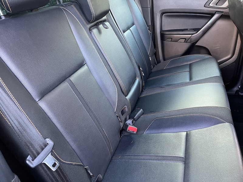 Ford Ranger Ranger Wildtrak Pickup 1 Automatic Diesel - U394