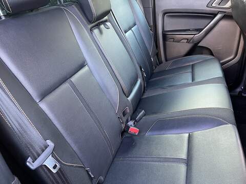 Ford Ranger Ranger Wildtrak Pickup 1 Automatic Diesel - U394